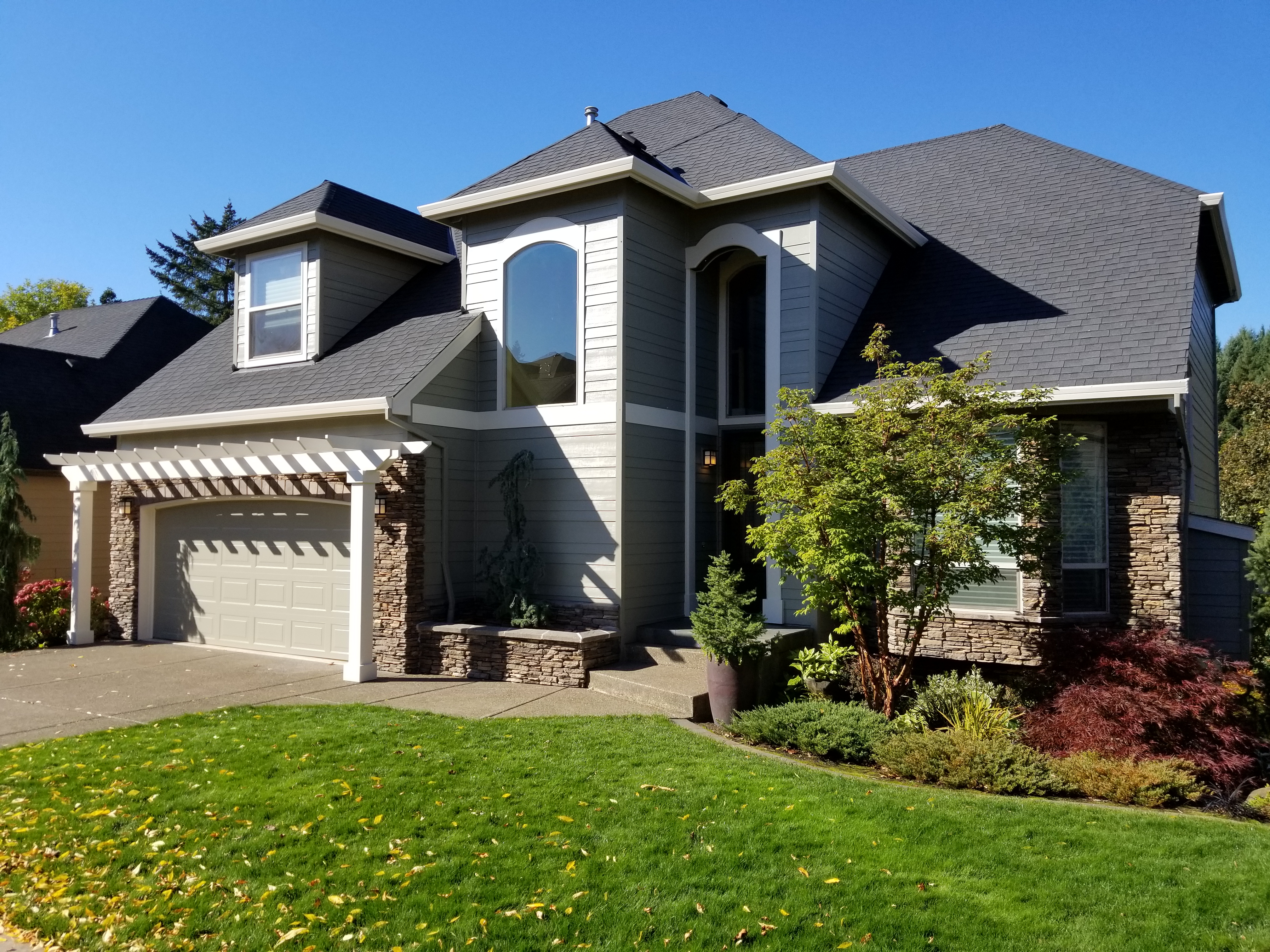 Hillsboro Exterior House Painting